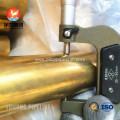 Copper Alloy Pipe And Tube C70600 (CuNi 90/10)